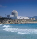 La central nuclear de Vandellòs II, parada por una incidencia en una válvula
