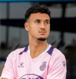 Omar El Hilali denuncia un insulto racista de Rafa Mir: “Hay micrófonos y cámaras, la Liga debe meterse”