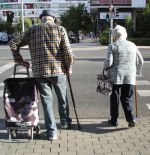 España, entre los cinco países europeos con más proporción de octogenarios