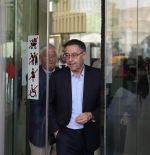 Bartomeu, condenado por los tuits contra Jaume Roures en la campaña difamatoria del 'Barçagate'