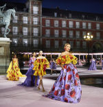 La gran movida de Carolina Herrera en Madrid