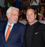 Kiefer Sutherland, arrestado por agredir a un conductor de aplicación en Los Ángeles