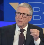 Bill Gates se declara optimista “con matices” sobre los próximos 5 años: “Serán difíciles, pero entraremos en una nueva era de progreso sin precedentes”