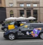Cabify lanza el servicio de taxi en Barcelona