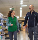 Mercadona reina en solitario en los supermercados con Lidl a la zaga