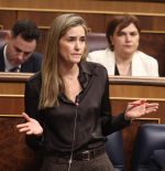 La ministra Sara Aagesen lleva a la fiscalía los “discursos de odio” contra los divulgadores del clima