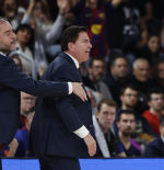 Una mala noche del Barça para despedir un año difícil