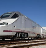 Muere un hombre al ser arrollado su vehículo por un tren Alvia en Talavera de la Reina