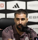 Carvajal, entre el error de Lamine Yamal y el “aprecio” a Simeone