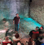 Milagro teatral en Sant Martí de Tous