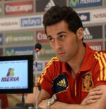 Arbeloa y los memes del barcelonismo: del “cono-cido” de Piqué al dorsal 155