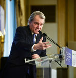 Mas pide una “gran movilización de país” para avanzar hacia el concierto económico