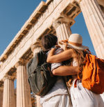 Estos son los destinos más románticos para viajar en pareja este San Valentín