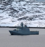 EEUU y Groenlandia, tensión en Irán y más imágenes del día