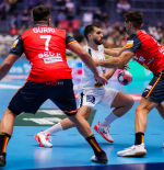 España arranca con descaro y victoria el Europeo