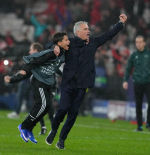 Mourinho regresa al Bernabéu y todos los detalles del sorteo del playoff de la Champions