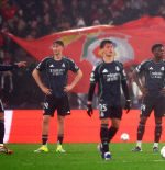 Butragueño advierte del Benfica: “Ya sabemos lo que nos espera; deberemos tener mucho cuidado”