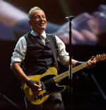 Bruce Springsteen se suma a masivas protestas en Minnesota contra la política migratoria de Trump