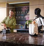 El plan de Elon Musk para revolucionar Tesla: menos coches, más robots