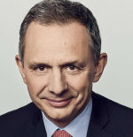 PayPal nombra al español Enrique Lores como su nuevo consejero delegado