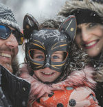 Andorra convirtió el Carnaval en una fiesta en la nieve