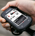 Pantalla clara, navegación y GPS preciso: así es el ciclocomputador barato que gana terreno entre los amantes de las rutas