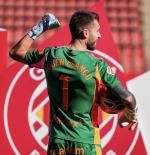 El Girona presenta a Rubén Blanco y celebra el regreso de Ounahi