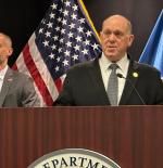 El 'zar de la frontera' de Trump anuncia el fin del despliegue masivo de agentes migratorios en Minnesota