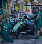 Preocupa el Aston Martin de Fernando Alonso: “Lo mejor es la decoración”