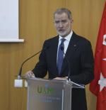 El Rey lamenta que “todavía hoy” haya quien justifique y no condene el terrorismo