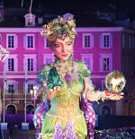 Clamor contra la represión iraní en Múnich entre otras imágenes del día