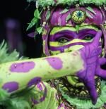 Carnaval en Brasil, protestas en El Salvador y más imágenes del día