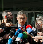 El TC cierra la puerta al padre de Noelia para que frene la eutanasia e inadmite su último recurso