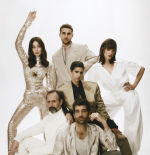 Engoyados, reunión de estrellas ante la hora de la verdad