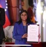 Venezuela abre una nueva era con una ley de amnistía que recibe muchas críticas