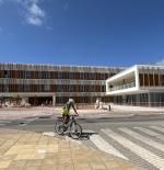 Residencia Quarter de Santiago (★★★✩✩): de cuartel a geriátrico