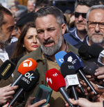 Abascal insiste en alcanzar un acuerdo con el PP en Extremadura “que se ha boicoteado en las últimas semanas”