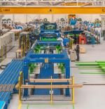 Irestal se lanza a por el valor añadido del acero inoxidable