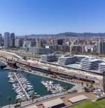 La fachada del Besòs redefine el mapa turístico del área metropolitana