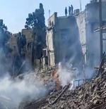 Sube a 53 la cifra de niñas muertas en un ataque israelí contra una escuela en el sur de Irán