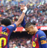 Lamine, el Ramadán y la fe