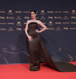 Todos los looks de la espectacular alfombra roja de los premios Goya