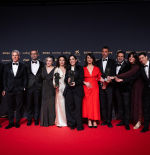 La 40ª edición de los Premios Goya 2026, protagonizan las imágenes del día