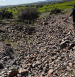 Seis minas de hace 3.000 años descubiertas en Extremadura señalan el origen del metal nórdico