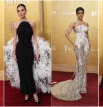 De Emma Stone a Gwyneh Paltrow: los espectaculares estilismos en los Actor Awards