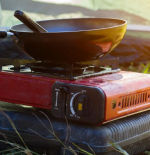 Cocina en situaciones de emergencia: 5 hornillos de gas por menos de 40 € que te salvarán de cualquier apuro