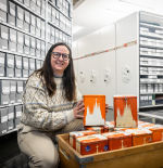 “Con lo que se conserva, cada uno elucubra y construye su Gaudí”