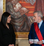 Sara Belbeida, nueva concejal de Barcelona en un pleno que ya se ha renovado 11 veces