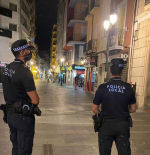 La jueza deja libre sin cargos al Policía Local de Alicante denunciado por su pareja