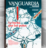 La lucha por los polos